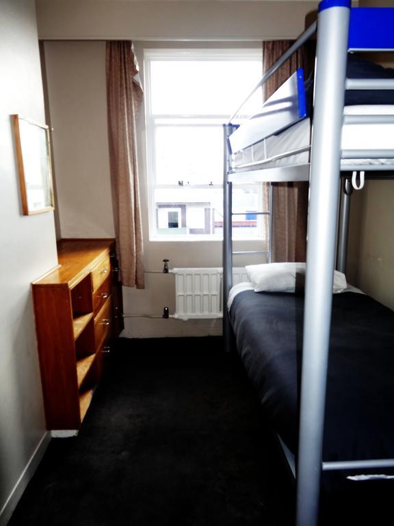 Lodge In The City Wellington Kamer foto