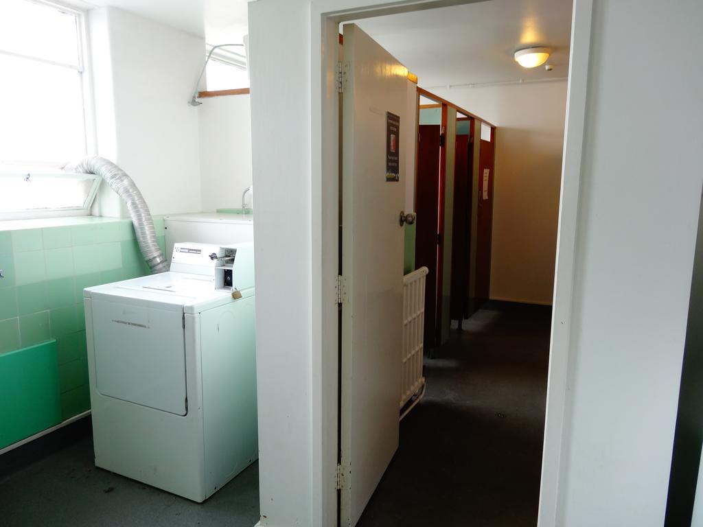 Lodge In The City Wellington Kamer foto