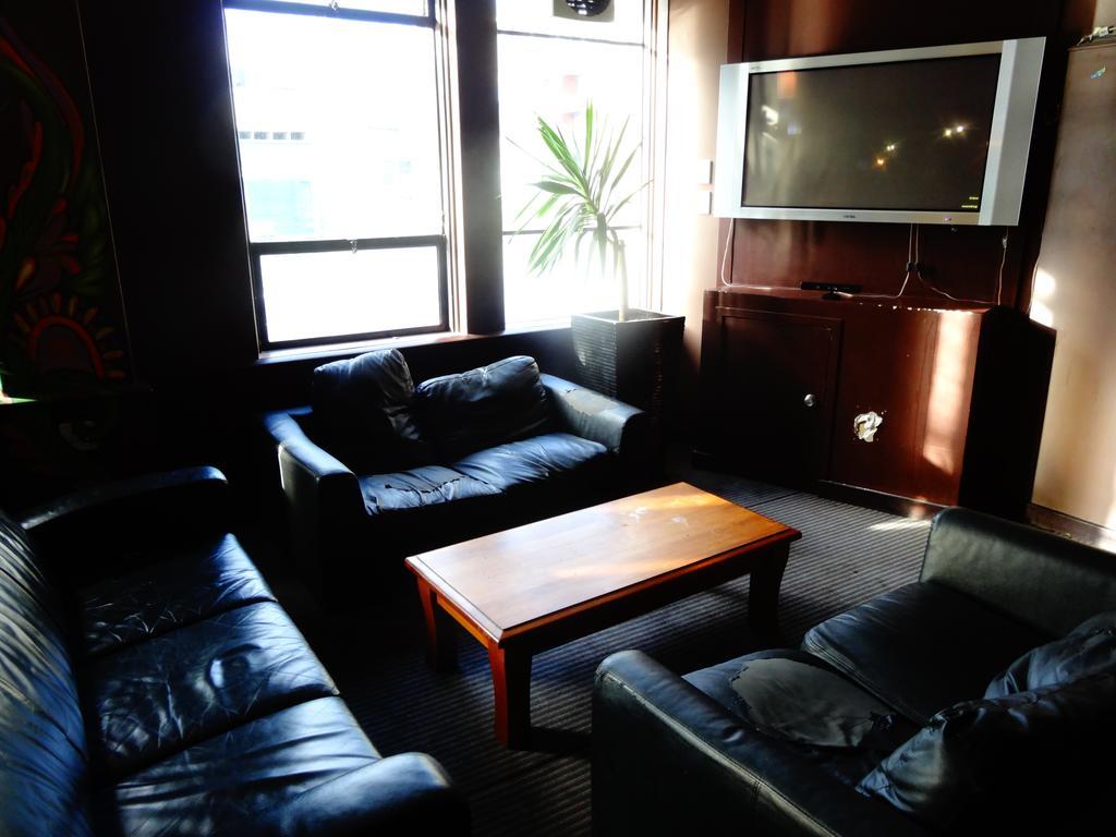 Lodge In The City Wellington Buitenkant foto