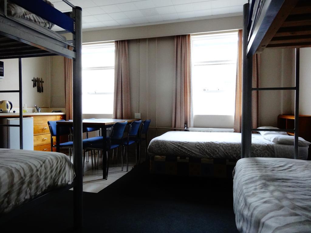 Lodge In The City Wellington Kamer foto