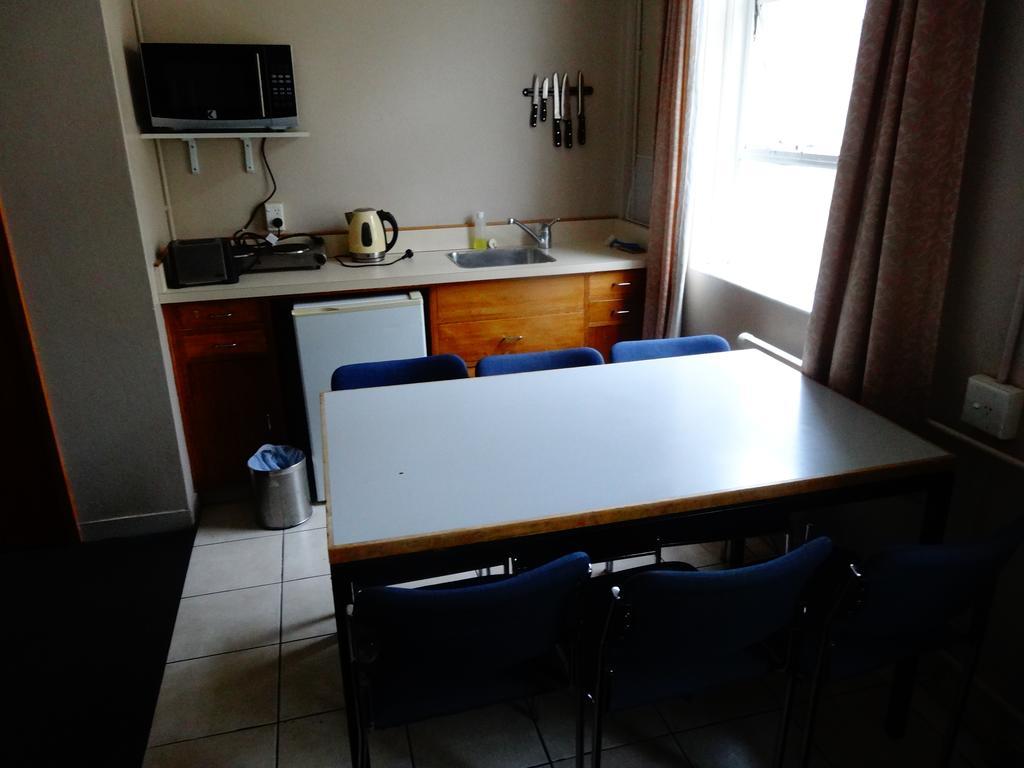 Lodge In The City Wellington Kamer foto