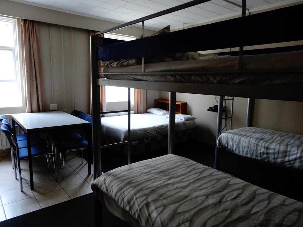 Lodge In The City Wellington Kamer foto