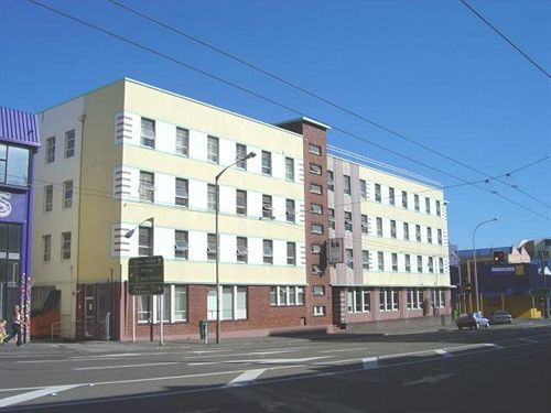 Lodge In The City Wellington Buitenkant foto