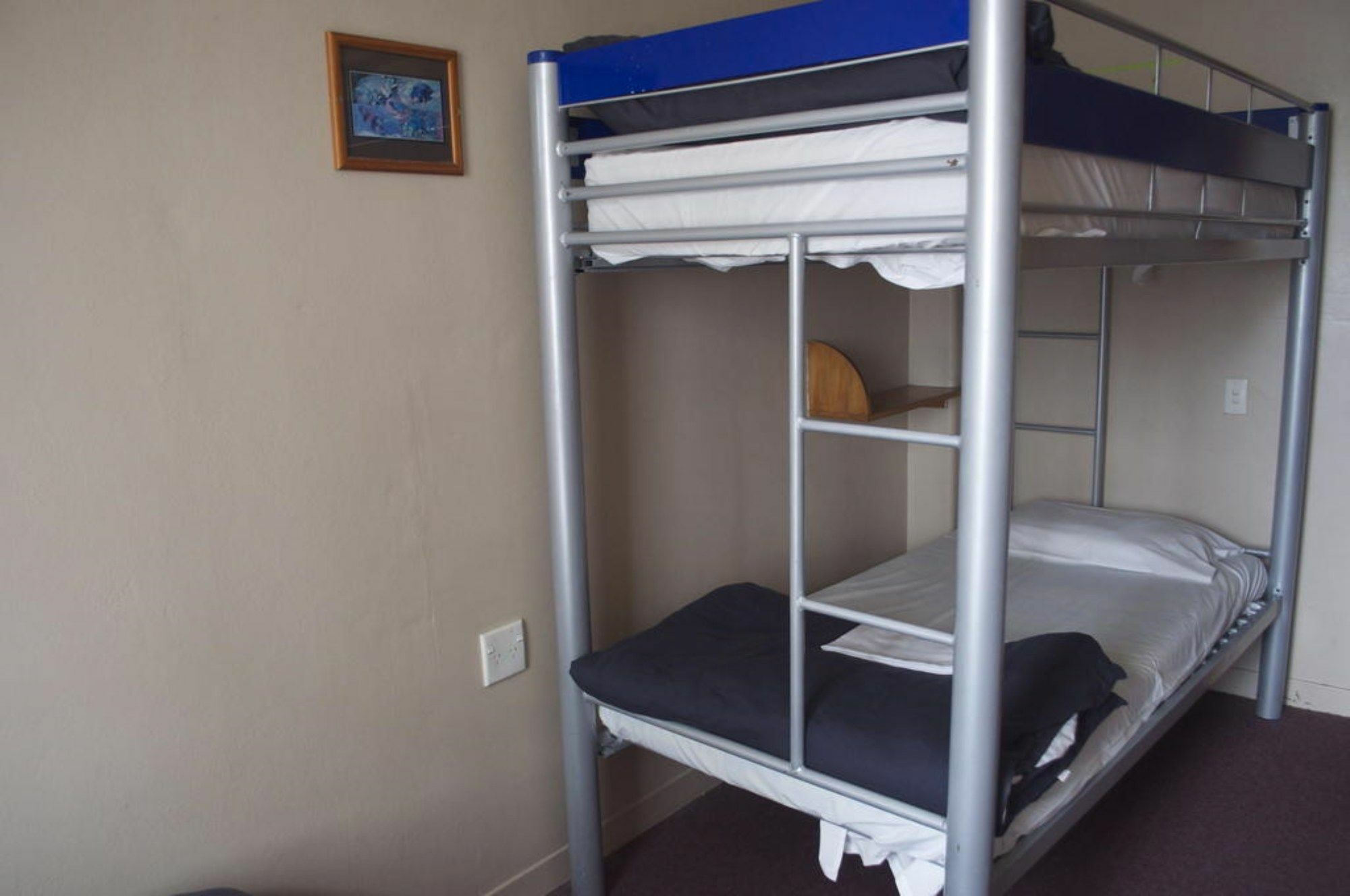 Lodge In The City Wellington Buitenkant foto