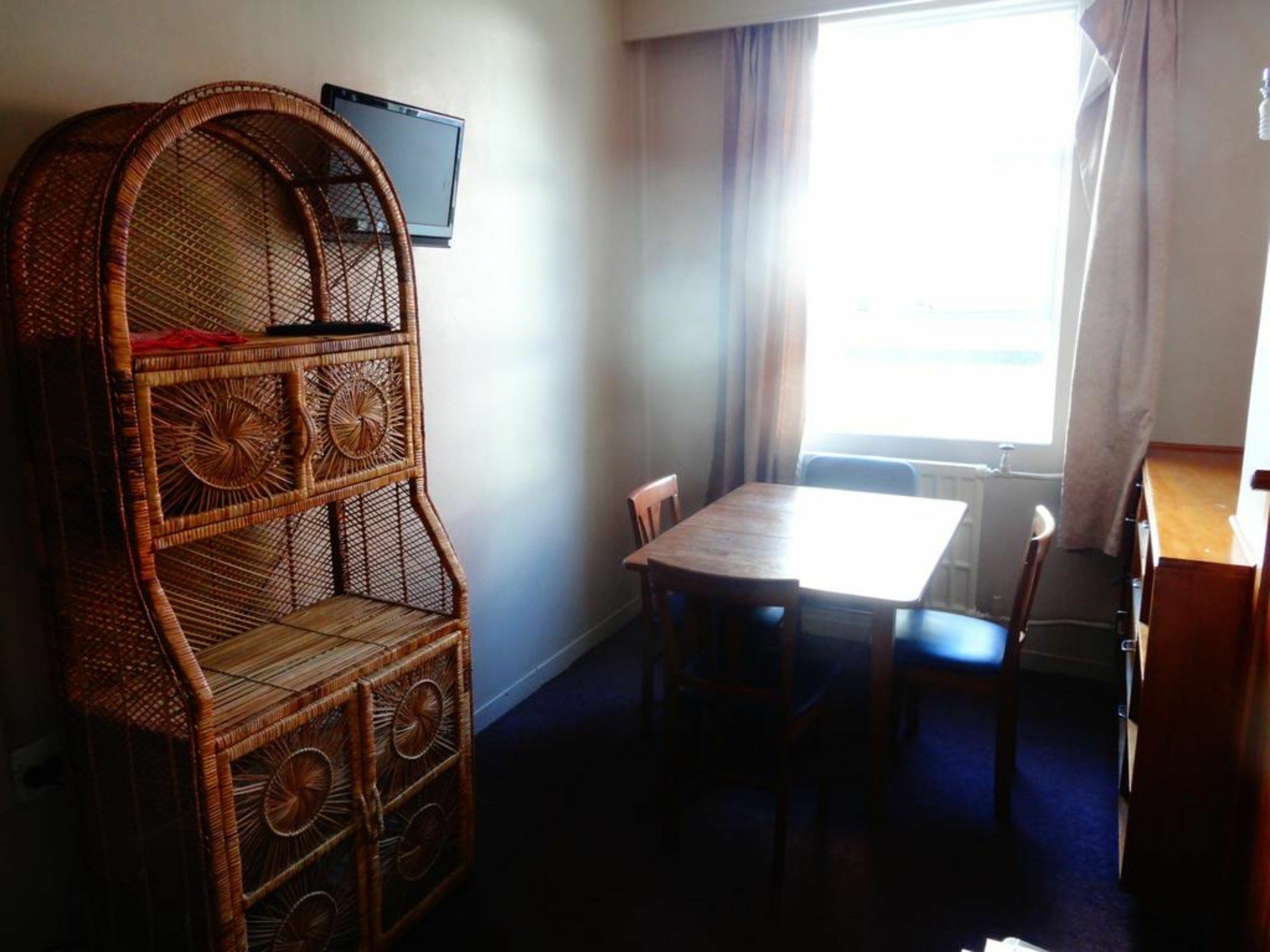 Lodge In The City Wellington Buitenkant foto