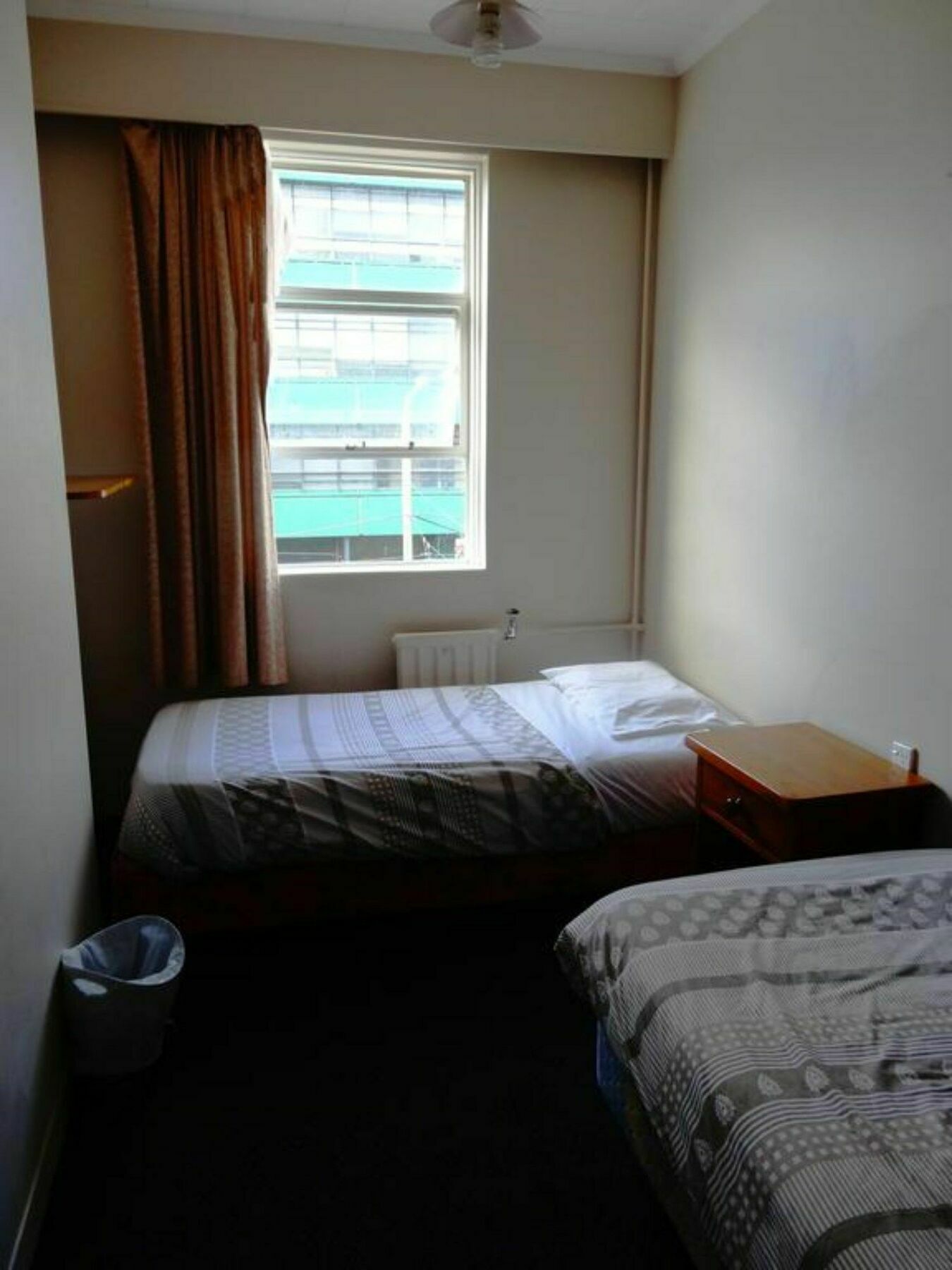 Lodge In The City Wellington Buitenkant foto