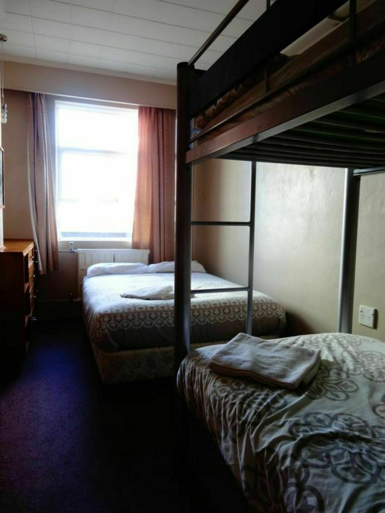 Lodge In The City Wellington Buitenkant foto